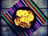 Chips de banane