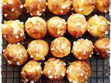 Chouquettes ( en route vers le cap cuisine!)