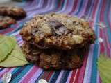 Cookies au muesli