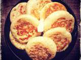 Crumpets