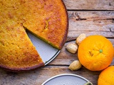 Gâteau à l'orange sans gluten