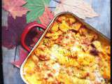 Gratin de potimarron