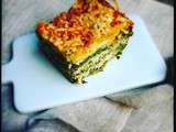 Lasagnes épinards/saumon (recette revue et corrigée)