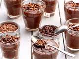 Mousse au chocolat