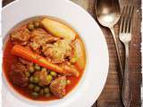 Navarin d'agneau