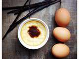 Oeufs au lait (recette familiale)