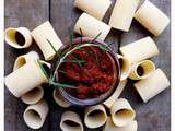 Pesto rouge (Pesto rosso pour les intimes)