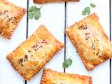 Pop tarts au chou-fleur