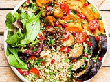 Quinoa bowl