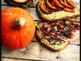 Sandwiches d'automne