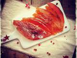 Saumon Gravlax