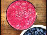 Smoothie ultraviolet