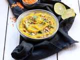 Soupe indienne