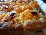 Tarte aux abricots