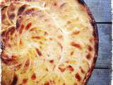 Tarte très fine aux pommes (recette automnale)