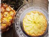 Tartes fines à l'ananas (recette avec mes tantes)