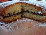 Victoria sponge cake