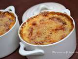 Petits gratins de pomme de terre au parmesan... tout simplement