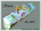 Bûche du soleil