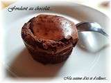 Fondants au chocolat