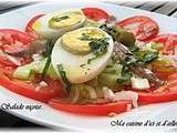 Salade niçoise