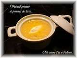 Velouté poireaux et pommes de terre