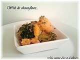 Wok au chou-fleur