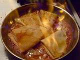 Crêpes Suzette