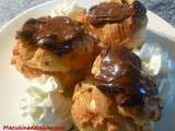 Profiteroles