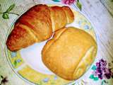 Croissants et pains au chocolat