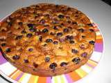 Clafoutis aux cerises