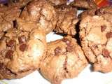 Cookies au chocolat