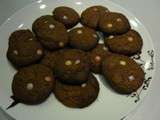 Cookies aux smarties