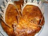 Galette poire chooclat