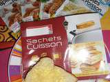 Sachets cuisson + édit du 9 octobre