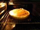 Tour en cuisine: quiche bolognaise