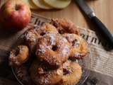 Beignets aux pommes