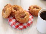 Biscuits aux amandes