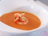 Bisque de crevettes