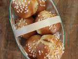 Brioches au sucre