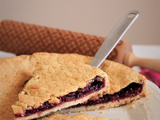 Cherry pie (tourte aux cerises)