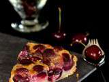 Clafoutis aux cerises