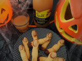 Doigts de sorcières (spécial Halloween)