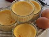 Flan aux oeufs