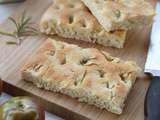 Focaccia genovèse