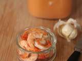 Fumet de crevettes (recette anti-gaspillage)