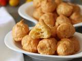 Gougères