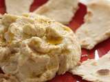 Houmous de chou-fleur au cumin