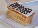 Mille-feuille (d’après c Felder)