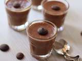 Petites mousses au chocolat